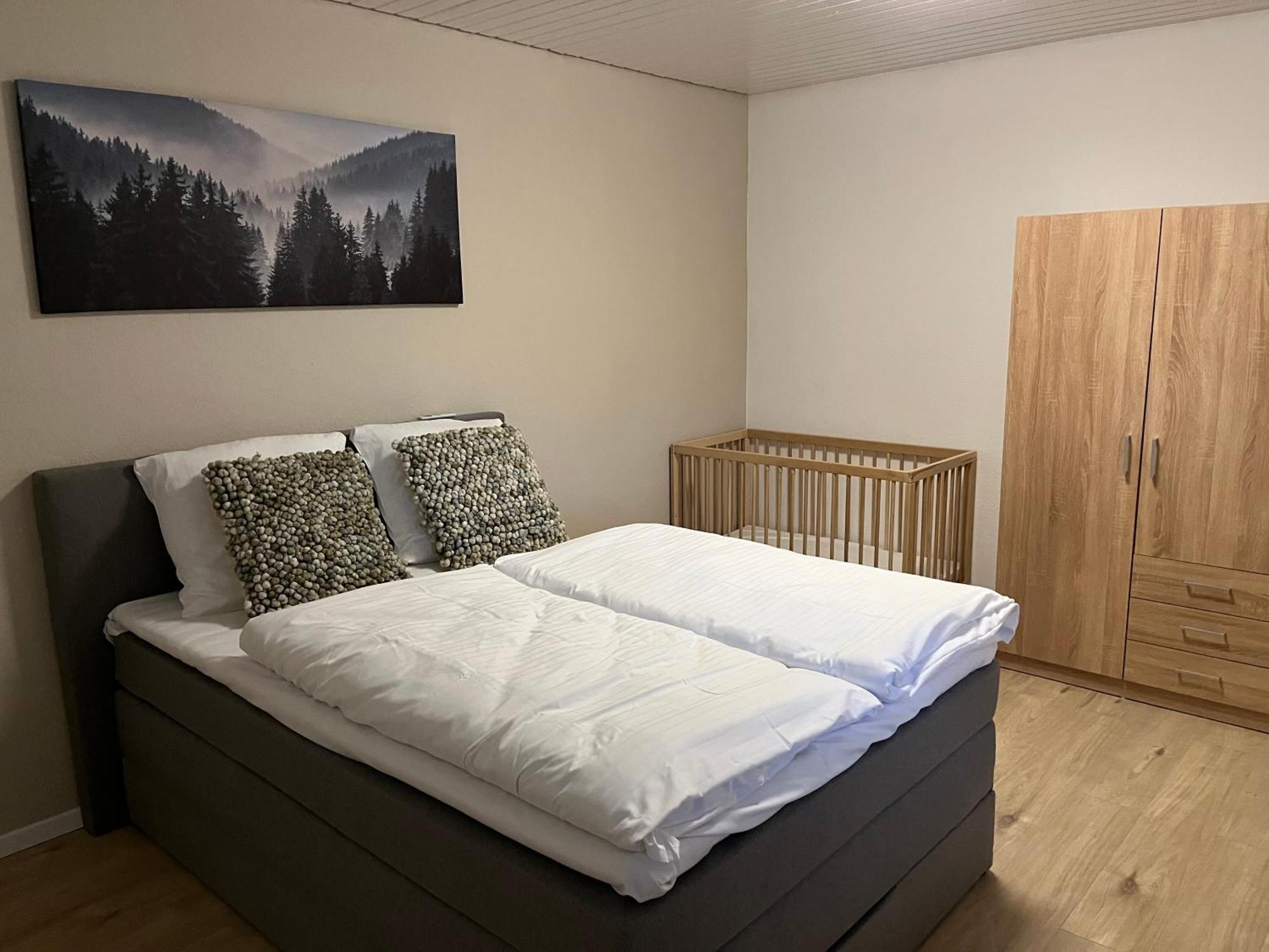 Ferienwohnung Am Waltenberg Winterberg Exterior foto